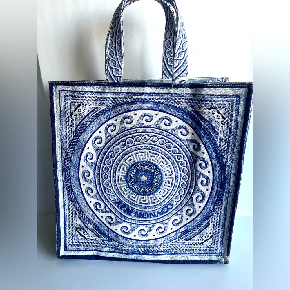 APM Monaco Big Roma Tote Bag